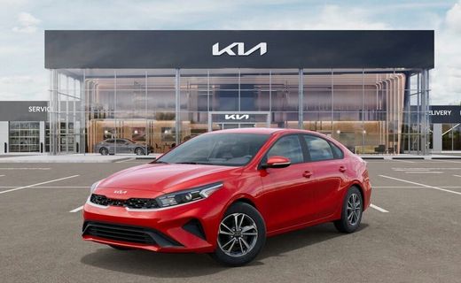 2024 Kia Forte