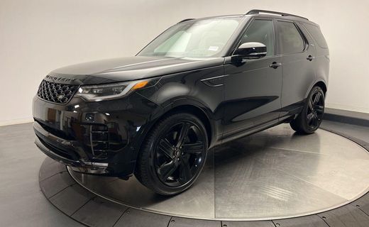 2025 Land Rover Discovery
