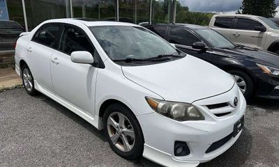 2011 Toyota Corolla