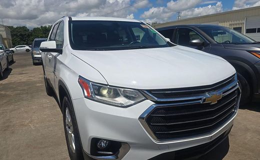 2021 Chevrolet Traverse LT