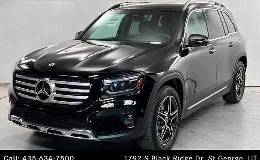 2026 Mercedes-Benz GLB-Class GLB250 4MATIC
