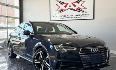 2018 Audi A4 Quattro Premium Plus