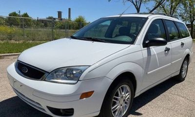 2005 Ford Focus SE