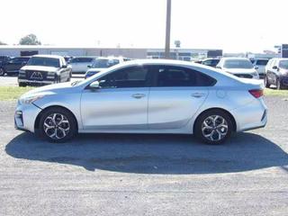 2019 Kia Forte