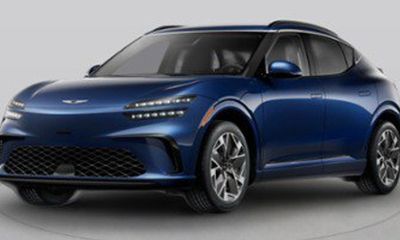 2027 Genesis GV60