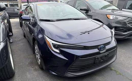2023 Toyota Corolla