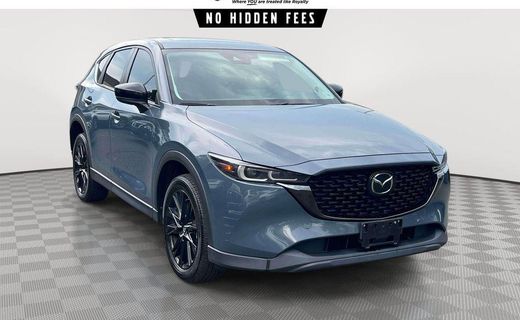 2023 Mazda CX-5 Preferred Package