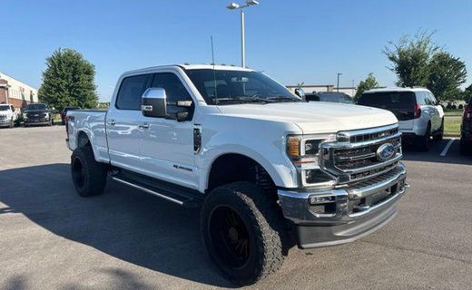 2022 Ford F-250 Lariat