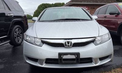 2010 Honda Civic LX