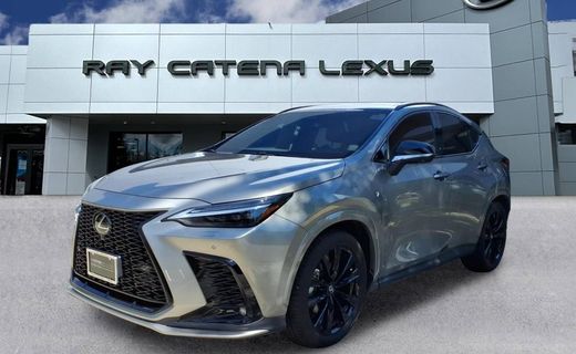 2024 Lexus NX 350 F Sport