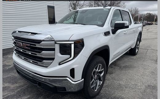 2026 GMC Sierra SLE
