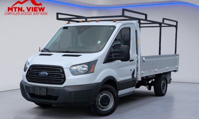 2018 Ford Transit 250 138