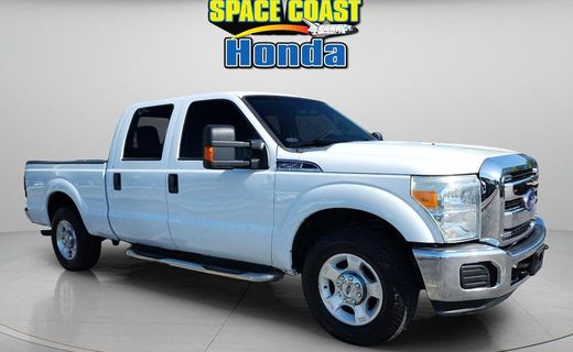 2015 Ford F-250