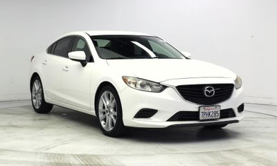 2015 Mazda MAZDA6 Touring GS