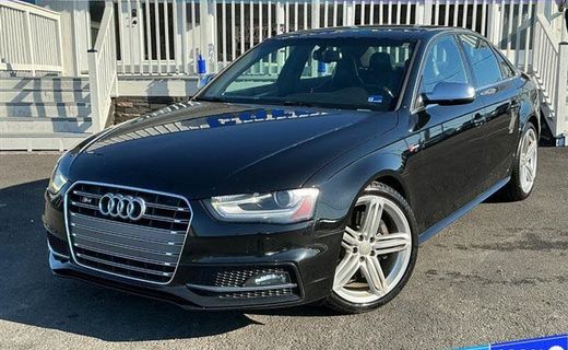 2016 Audi S4 Quattro Premium Plus