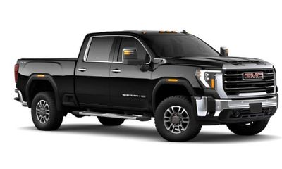 2026 GMC Sierra HD SLT