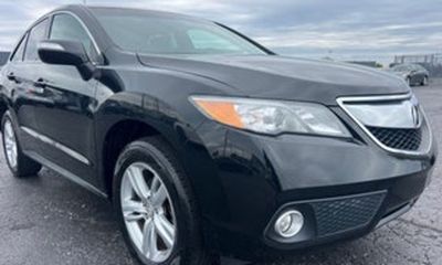2014 Acura RDX Technology Package