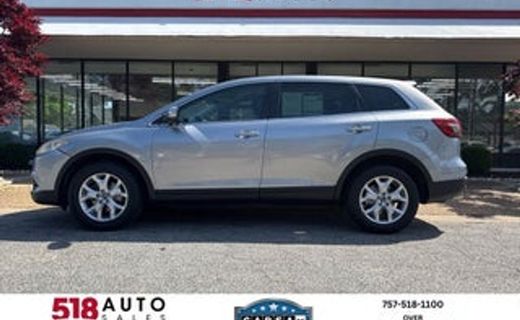 2013 Mazda CX-9