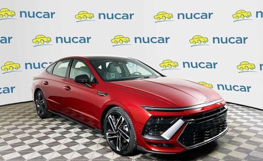 2026 Hyundai Sonata N Line
