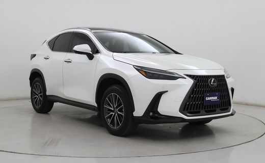 2025 Lexus NX 350H Luxury