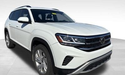 2023 Volkswagen Atlas 4MOTION SE