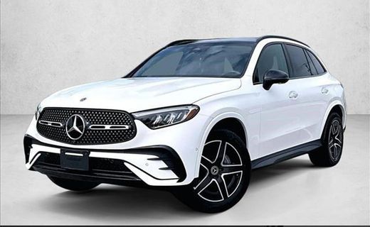 2024 Mercedes-Benz GLC-Class