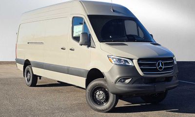 2026 Mercedes-Benz Sprinter 907 VS30