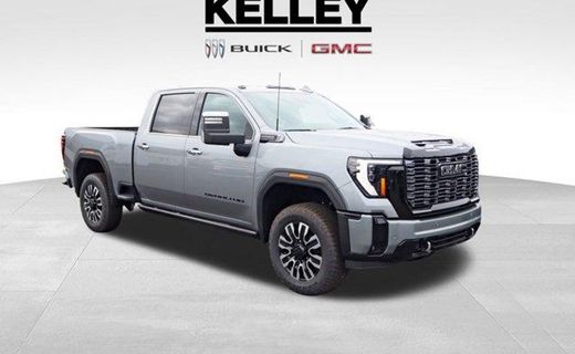 2026 GMC Sierra HD Denali Ultimate