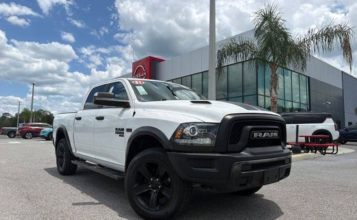 2021 Ram 1500 SLT