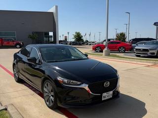 2018 Mazda MAZDA6 Touring