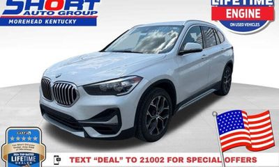 2020 BMW X1 xDrive28i