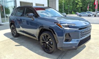 2026 Toyota RAV4 Prime PHEV GR Sport