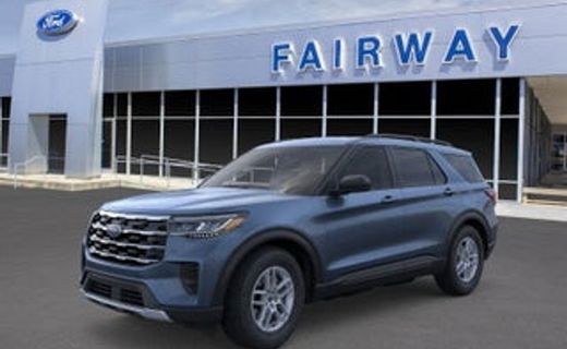 2024 Ford Explorer XLT