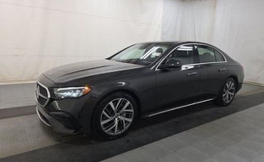 2025 Mercedes-Benz E-Class E350