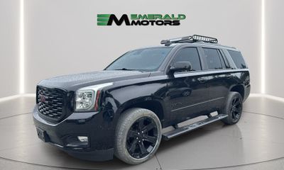 2018 GMC Yukon Denali