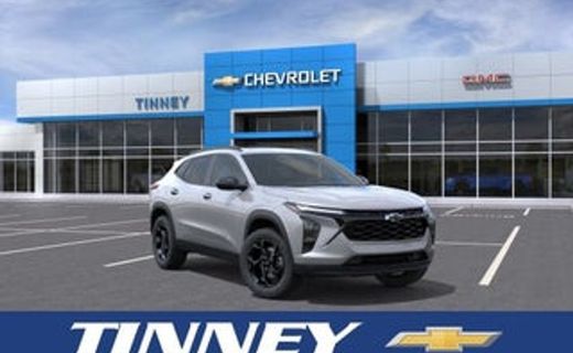 2026 Chevrolet Trax 1LT