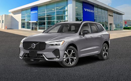 2026 Volvo XC60 Plus Dark