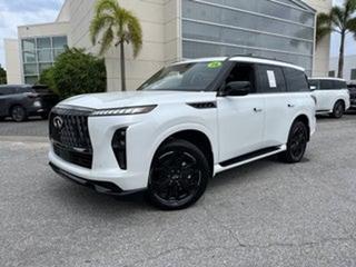 2027 Infiniti QX80 Luxe