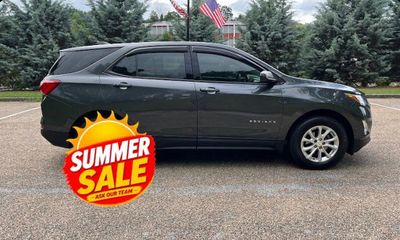 2018 Chevrolet Equinox LS