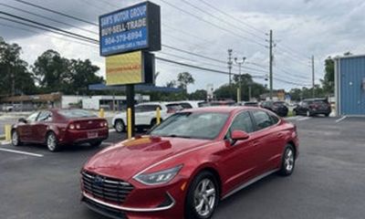 2018 Hyundai Sonata