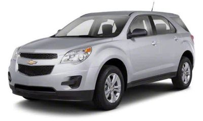 2013 Chevrolet Equinox LS