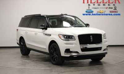 2024 Lincoln Navigator L Reserve