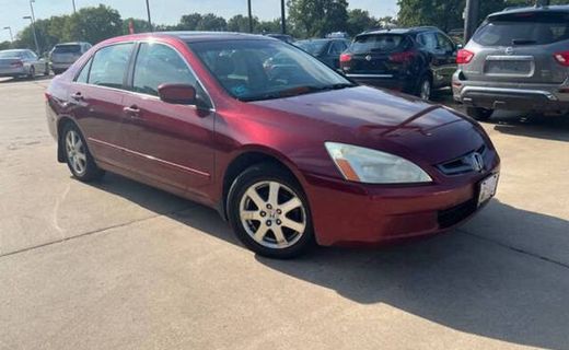 2005 Honda Accord EX