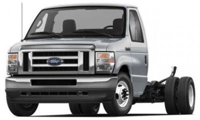 2024 Ford E-450 Super Duty