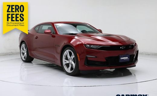 2021 Chevrolet Camaro 2SS