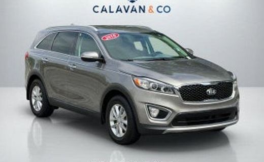 2017 Kia Sorento