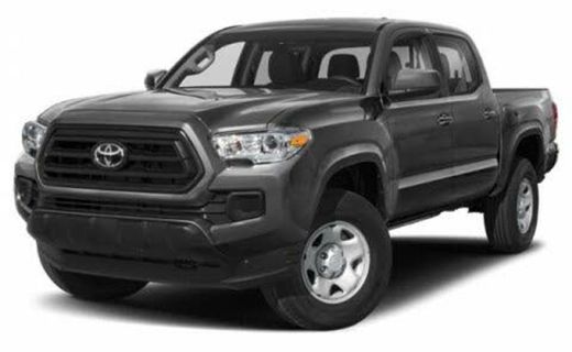2022 Toyota Tacoma SR5