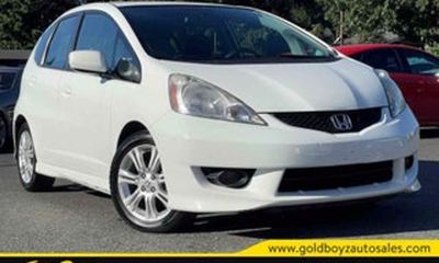 2008 Honda FIT Base