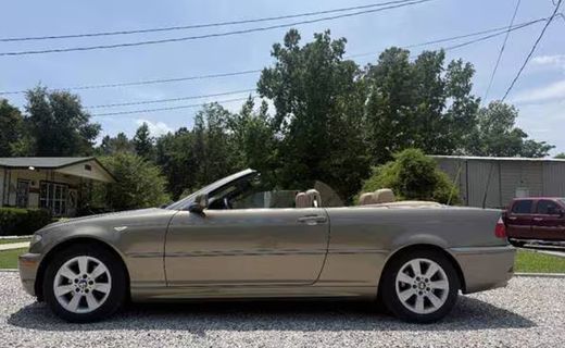 2006 BMW 325CI