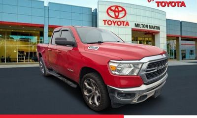 2022 Ram 1500 Big Horn
